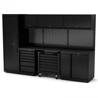 Werkstattmöbeleinheit